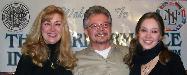 NLP Training Team: Steve and NLP training assistants Diane and Meagan