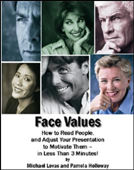 Face Values book cover