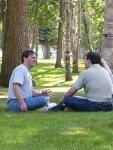 Learning in the park